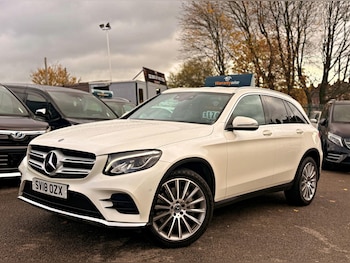 Used Mercedes-Benz GLC 2018 for sale - 76519813: Photo