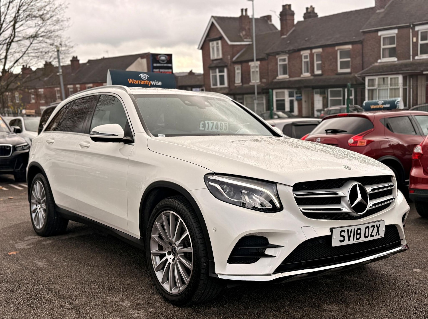 Used Mercedes-Benz GLC 2018 for sale - 76519813: Photo 5
