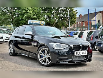 2025 (13) - M Sports 5-Door