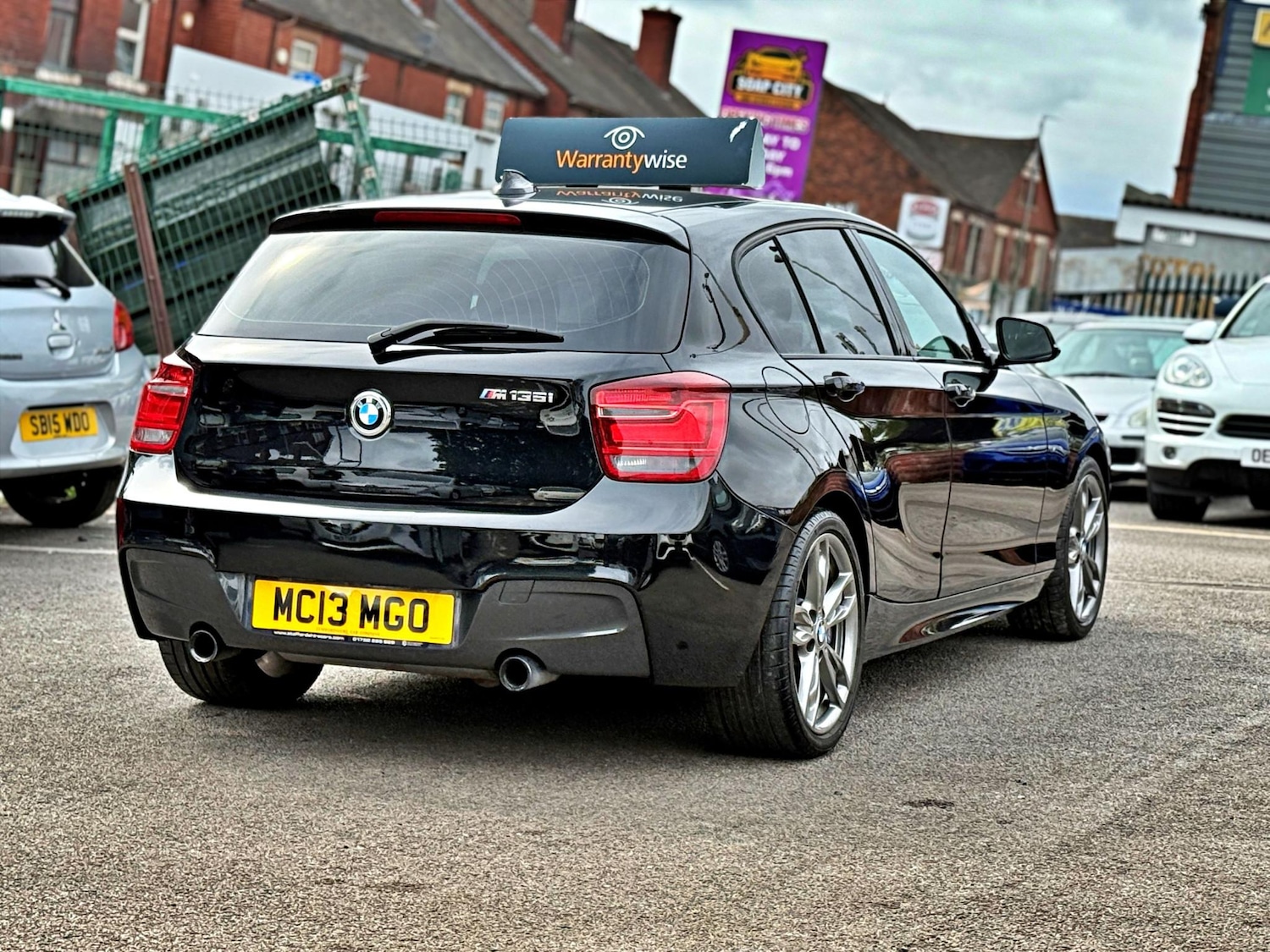 Vehicle 21