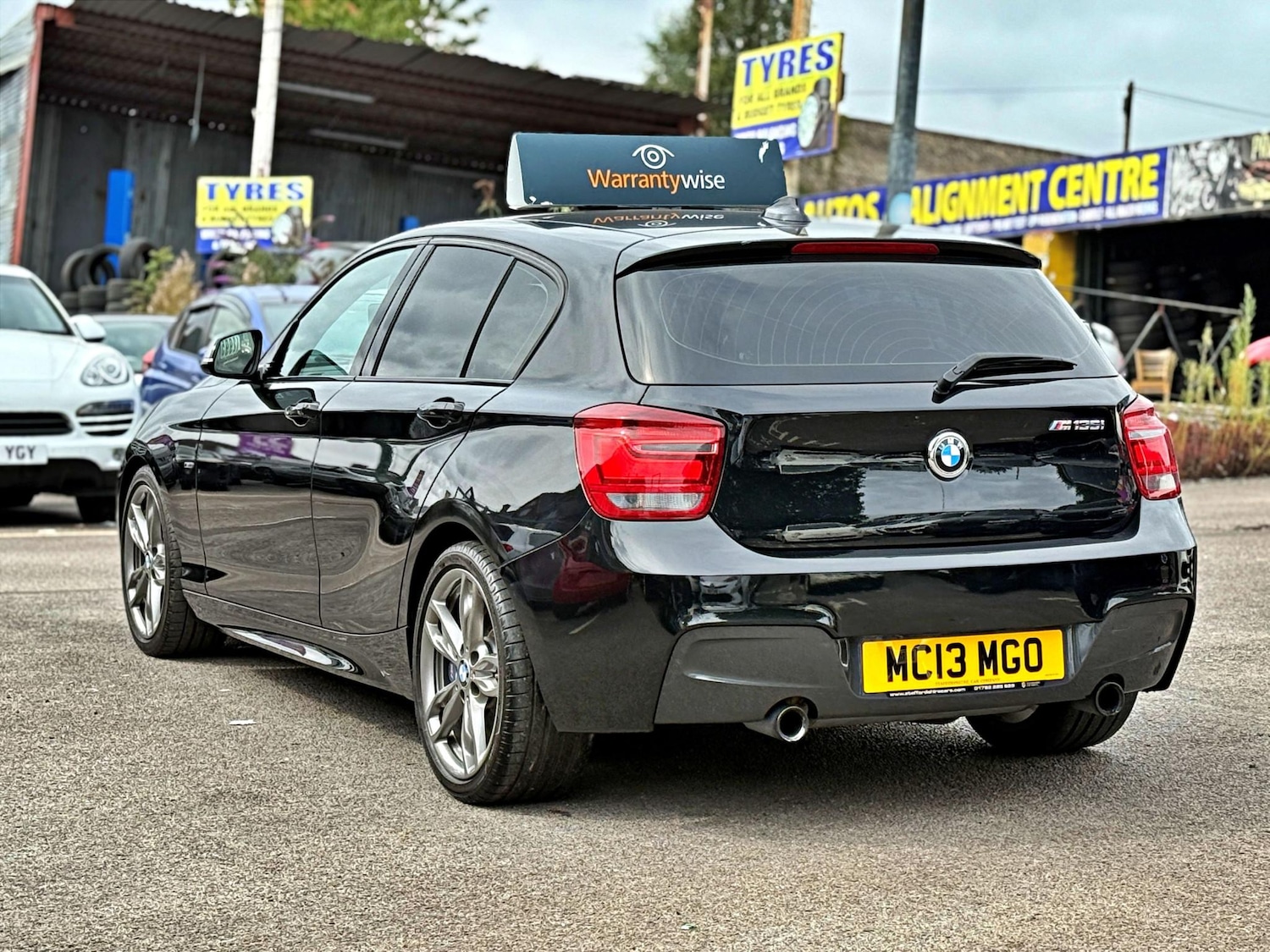 Vehicle 22