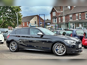 Used BMW M135i  for sale - 75641818: Photo