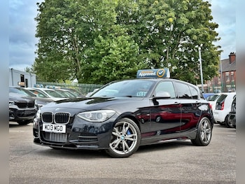 Used BMW M135i  for sale - 75641818: Photo