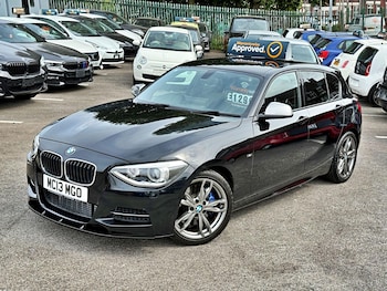 Used BMW M135i  for sale - 75641818: Photo