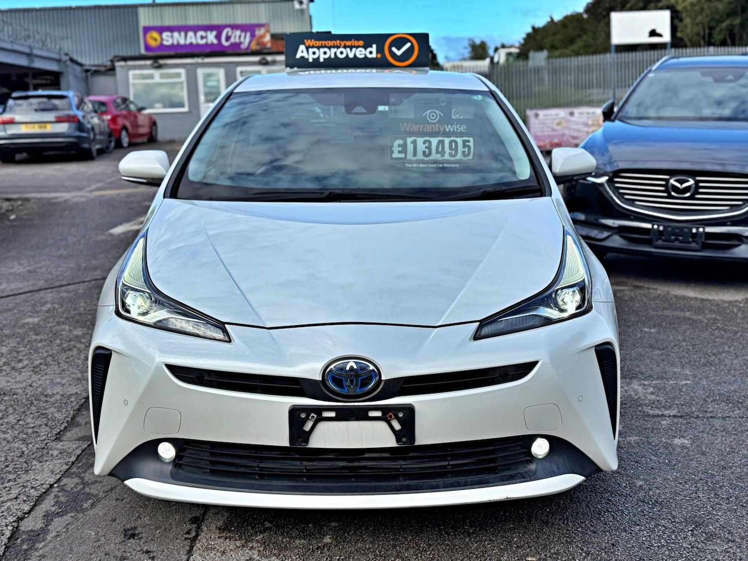Vehicle 2