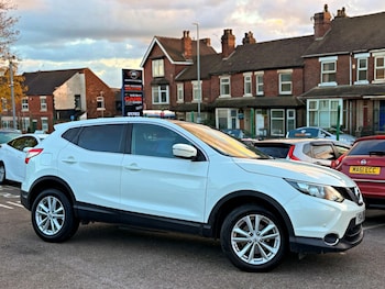 Used Nissan Qashqai 2014 for sale - 76355905: Photo