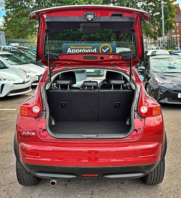 Used Nissan Juke 2011 for sale - 76061482: Photo 10