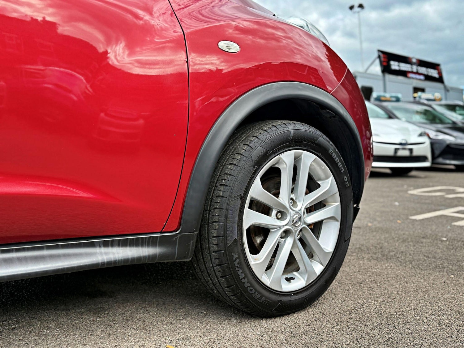 Used Nissan Juke 2011 for sale - 76061482: Photo 13