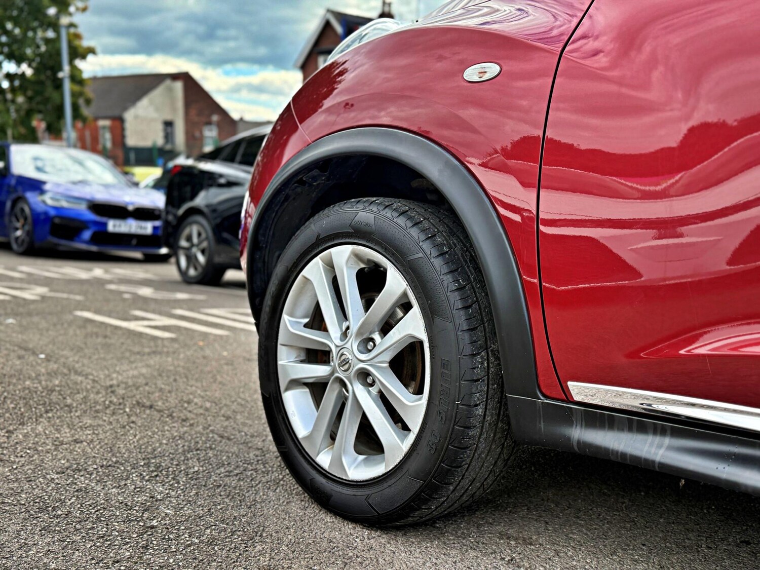 Used Nissan Juke 2011 for sale - 76061482: Photo 14