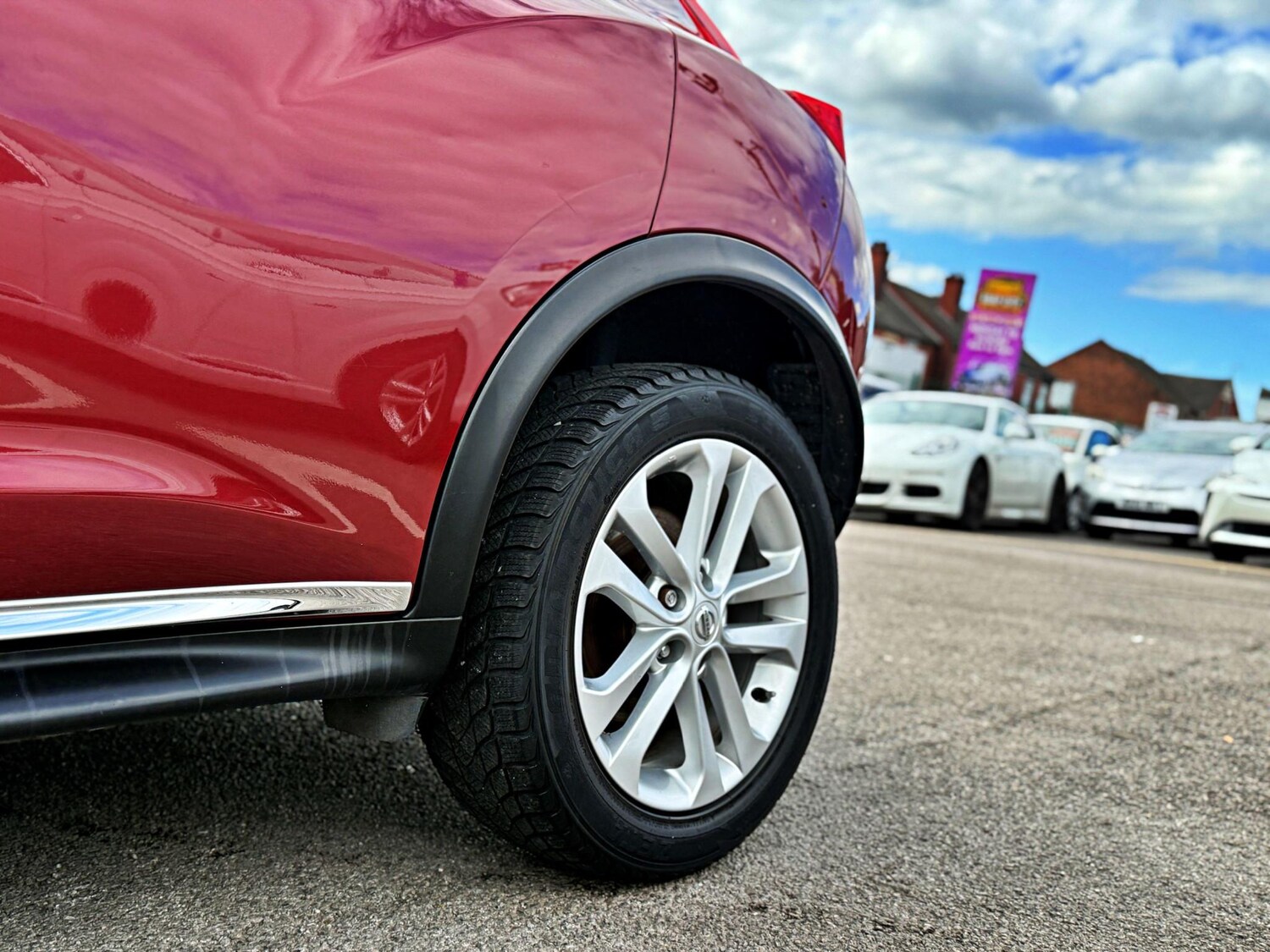 Used Nissan Juke 2011 for sale - 76061482: Photo 15