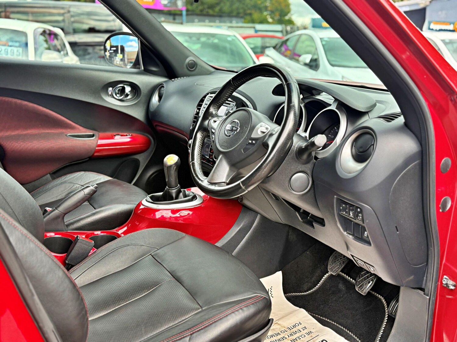 Used Nissan Juke 2011 for sale - 76061482: Photo 16