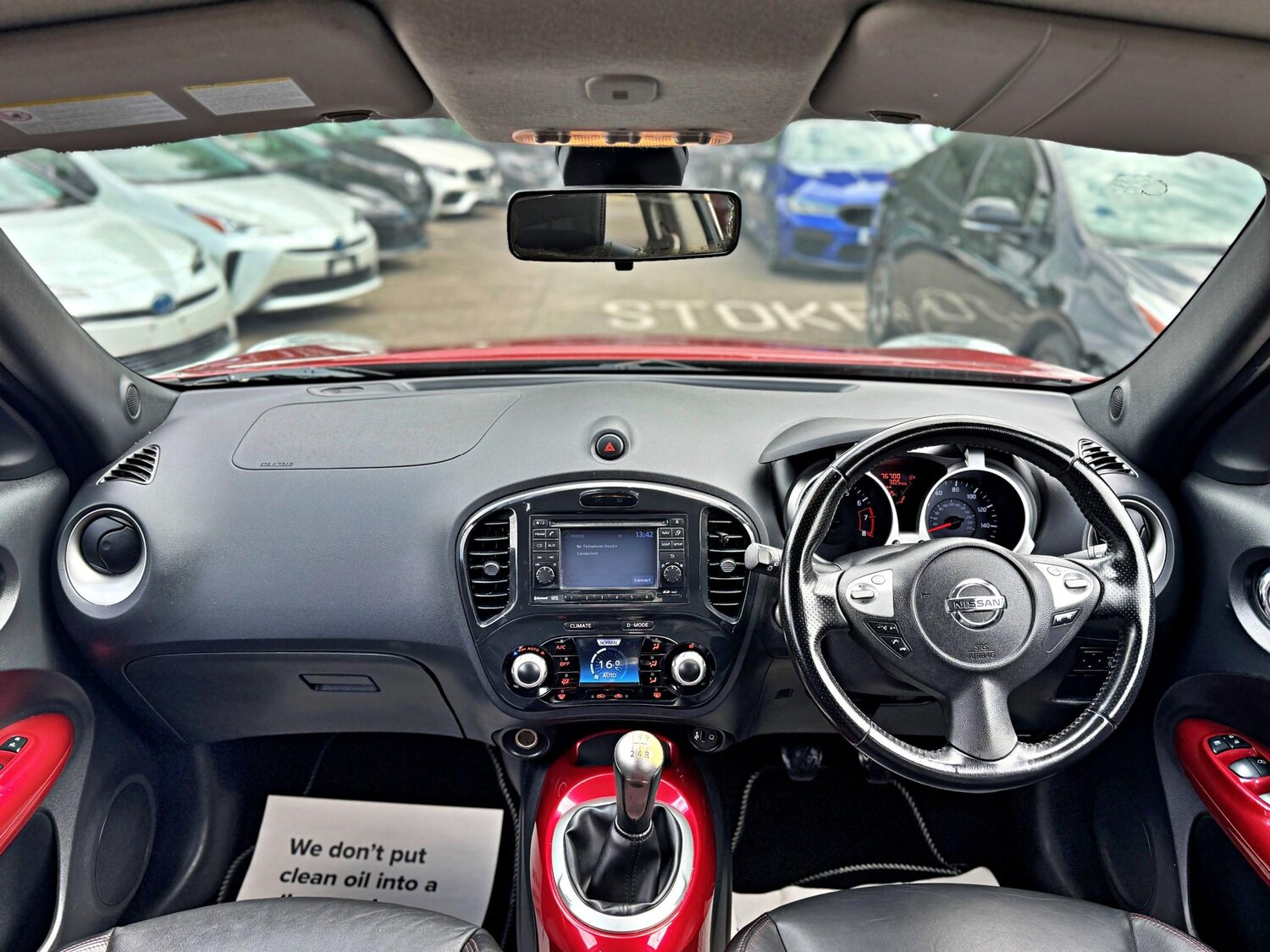 Used Nissan Juke 2011 for sale - 76061482: Photo 18