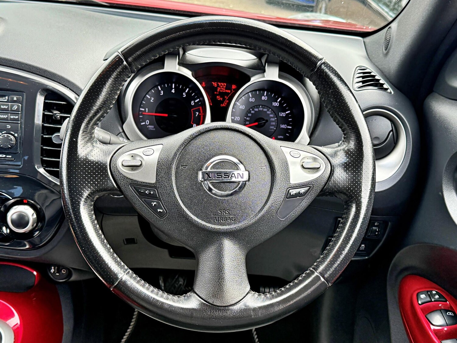 Used Nissan Juke 2011 for sale - 76061482: Photo 19