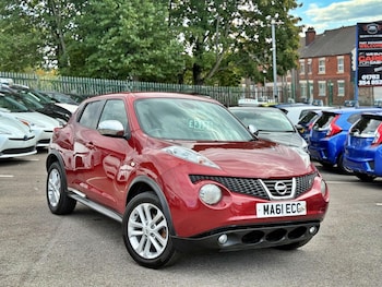 Nissan - Juke