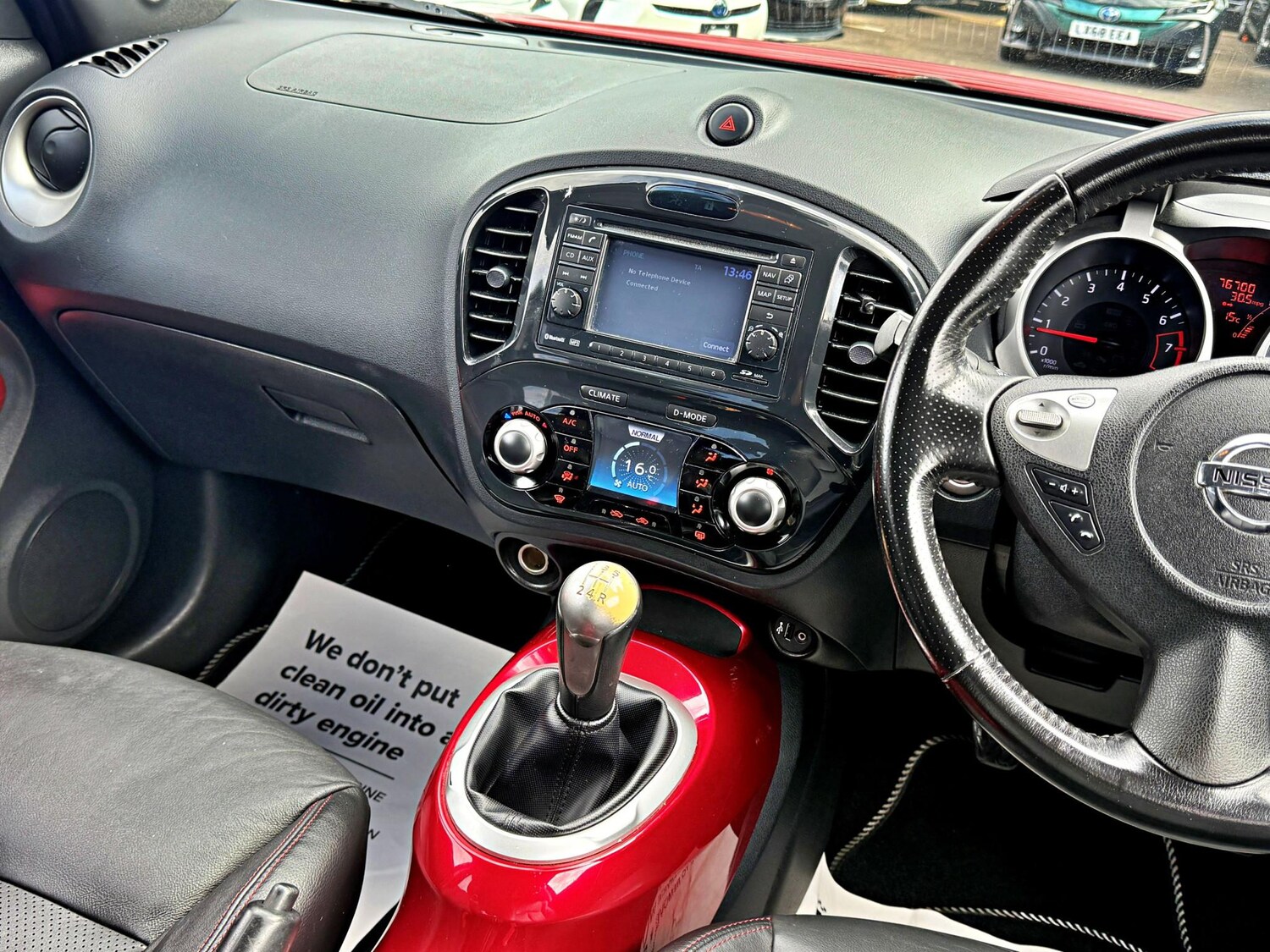 Used Nissan Juke 2011 for sale - 76061482: Photo 20