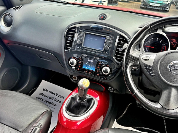 Used Nissan Juke 2011 for sale - 76061482: Photo 20