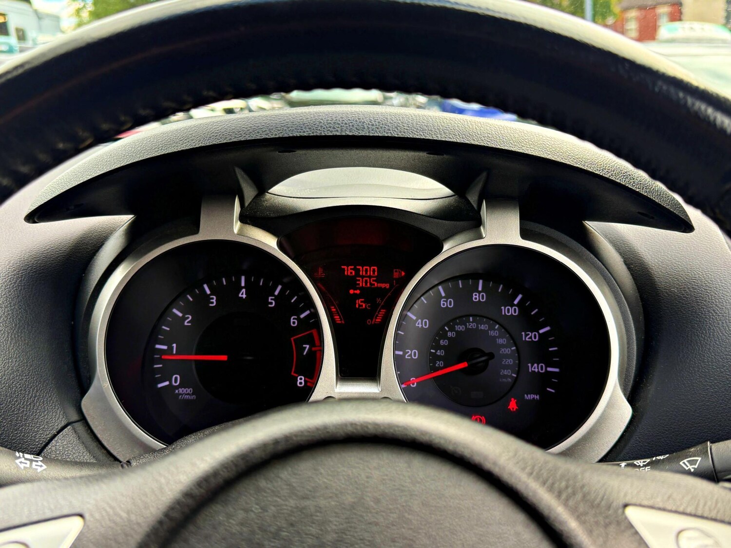 Used Nissan Juke 2011 for sale - 76061482: Photo 24