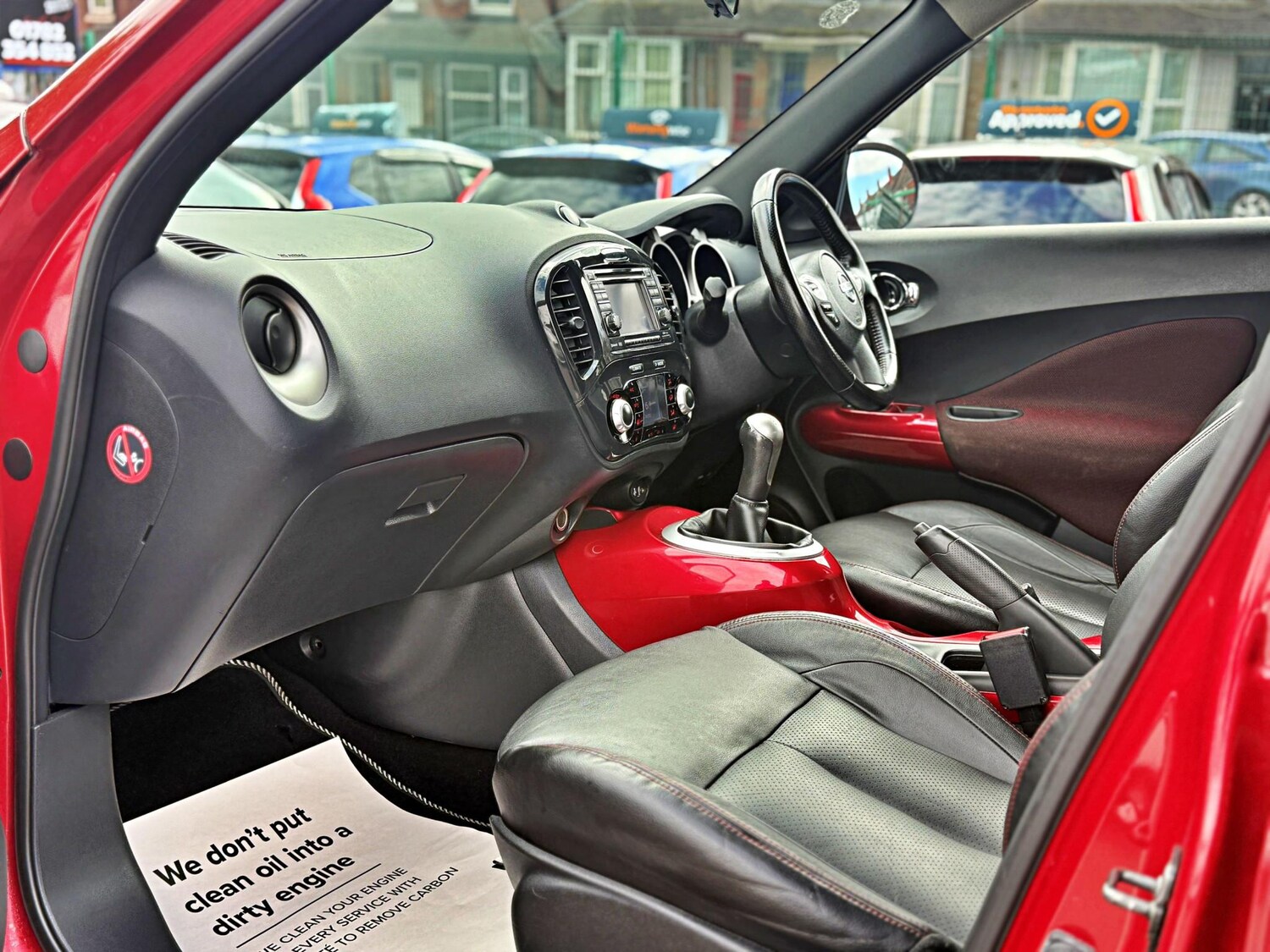 Used Nissan Juke 2011 for sale - 76061482: Photo 25