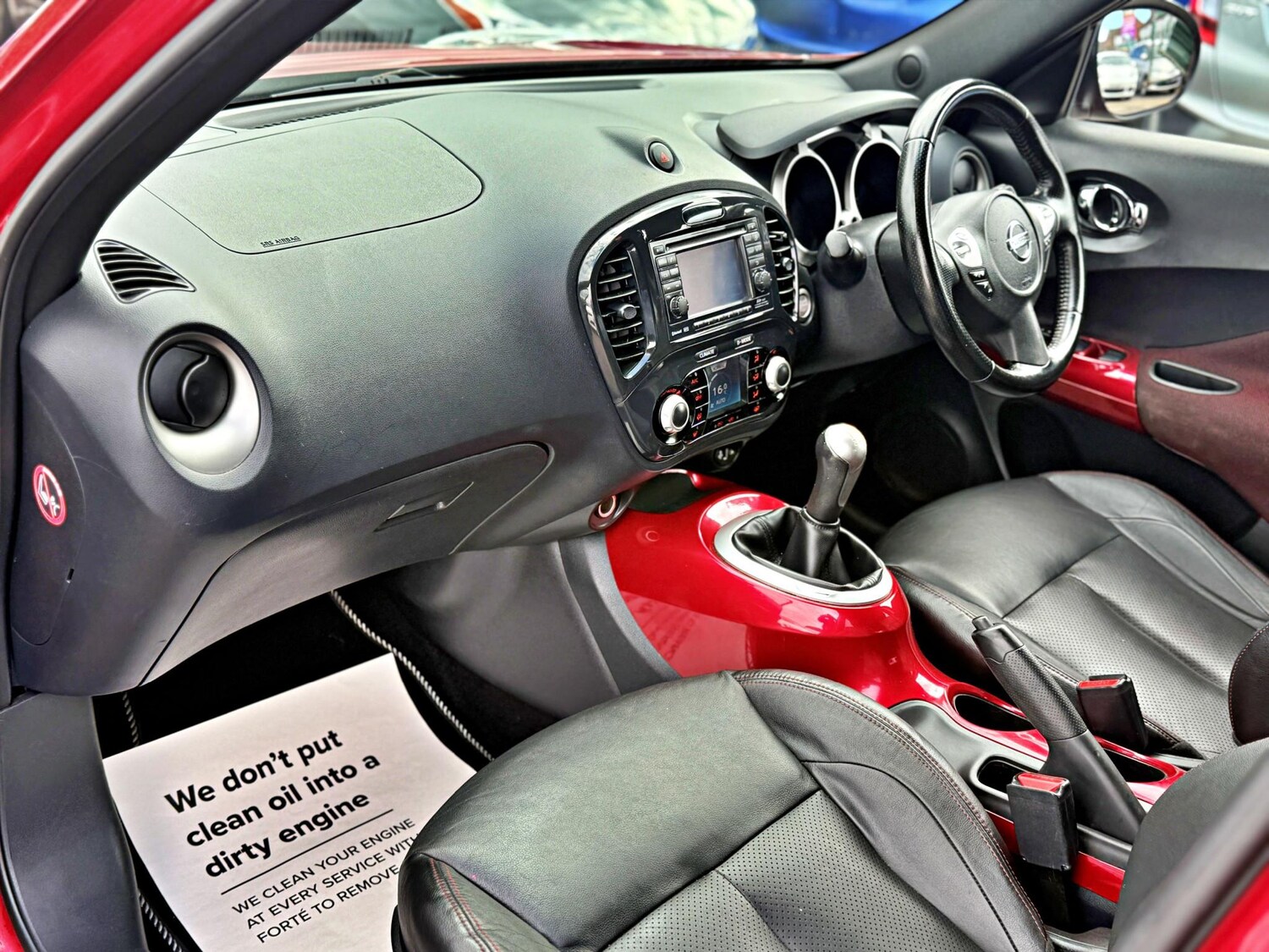 Used Nissan Juke 2011 for sale - 76061482: Photo 26