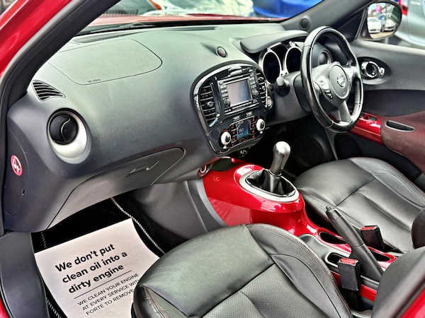 Used Nissan Juke 2011 for sale - 76061482: Photo 26