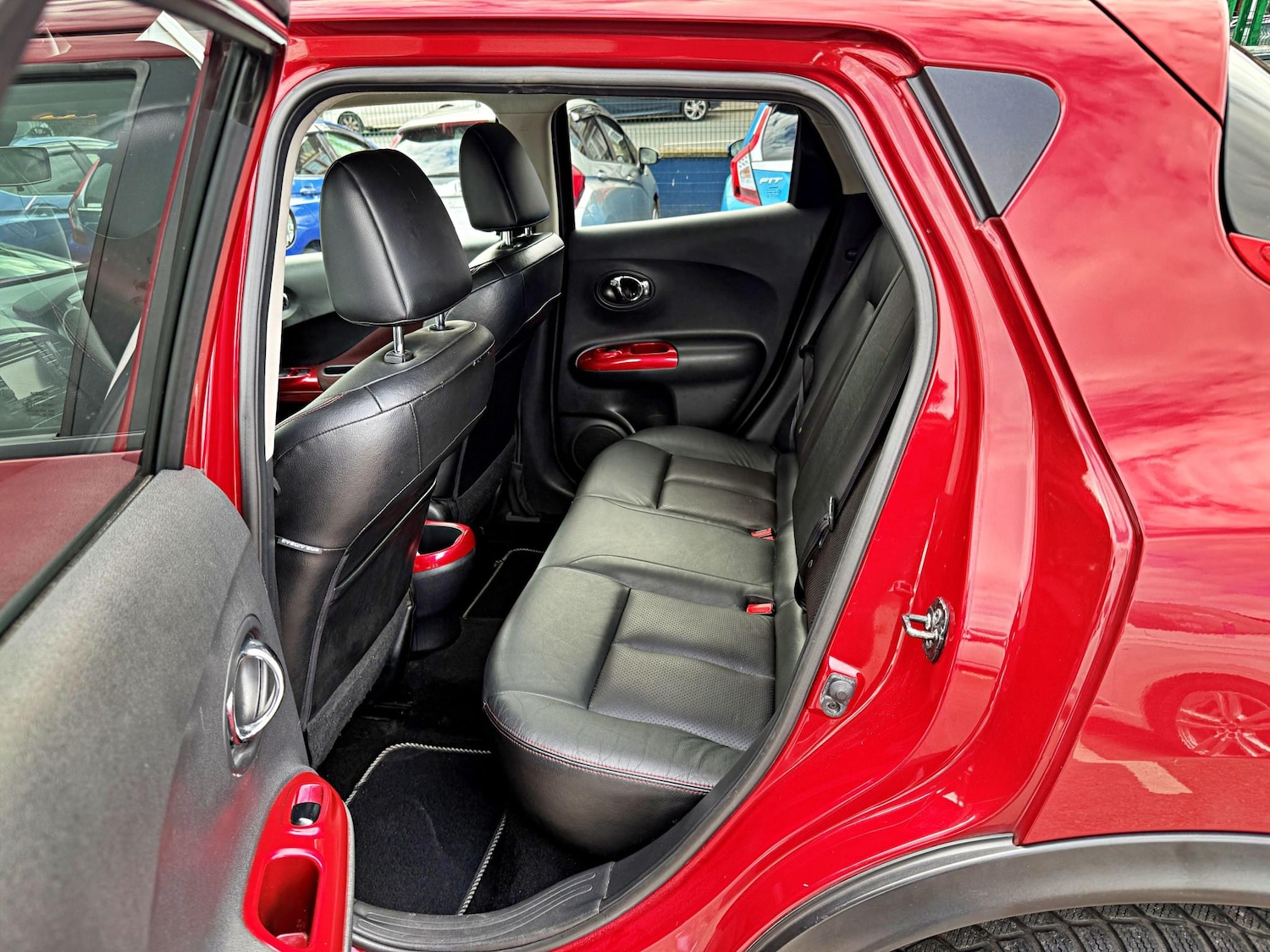 Used Nissan Juke 2011 for sale - 76061482: Photo 27