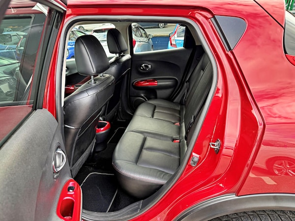 Used Nissan Juke 2011 for sale - 76061482: Photo 27