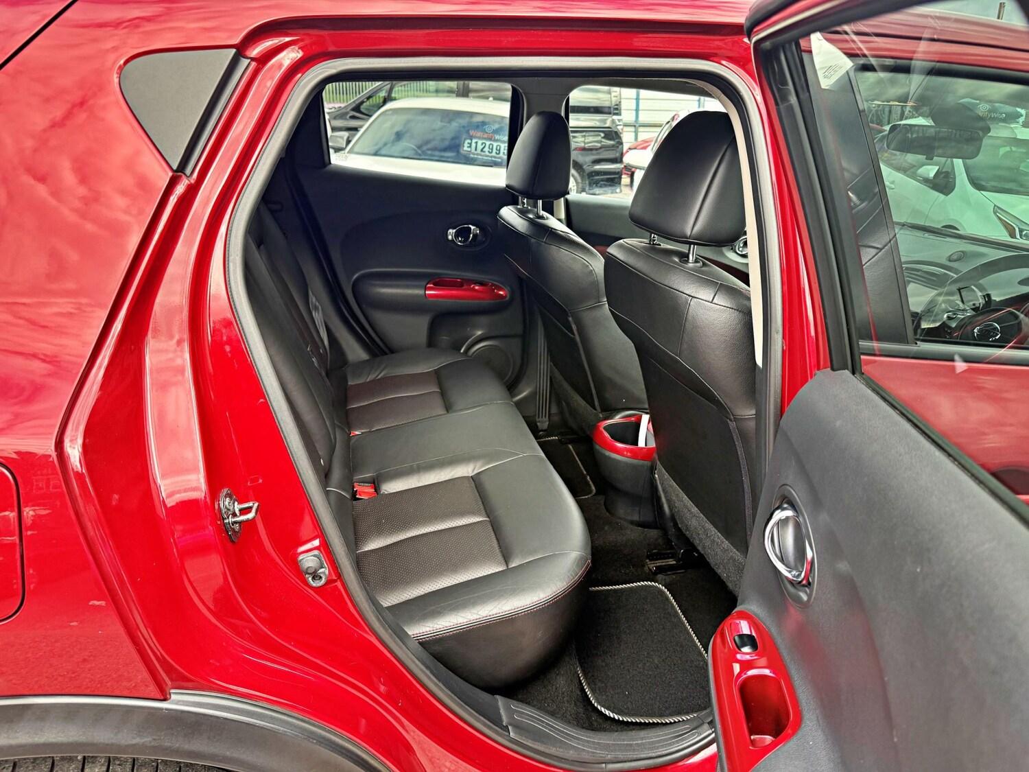 Used Nissan Juke 2011 for sale - 76061482: Photo 28