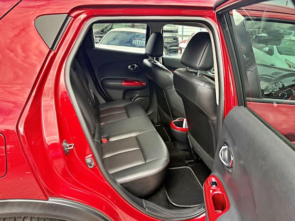 Used Nissan Juke 2011 for sale - 76061482: Photo 28