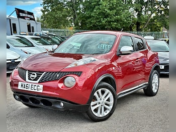 Used Nissan Juke 2011 for sale - 76061482: Photo 2