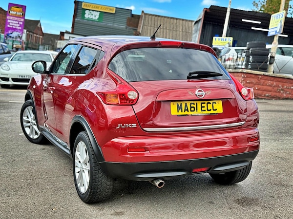 Used Nissan Juke 2011 for sale - 76061482: Photo 3