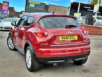 Used Nissan Juke 2011 for sale - 76061482: Photo 3