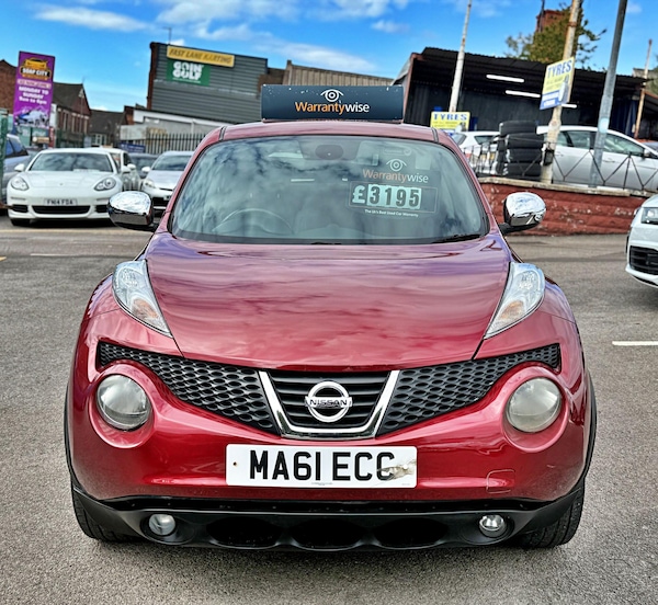 Used Nissan Juke 2011 for sale - 76061482: Photo 6