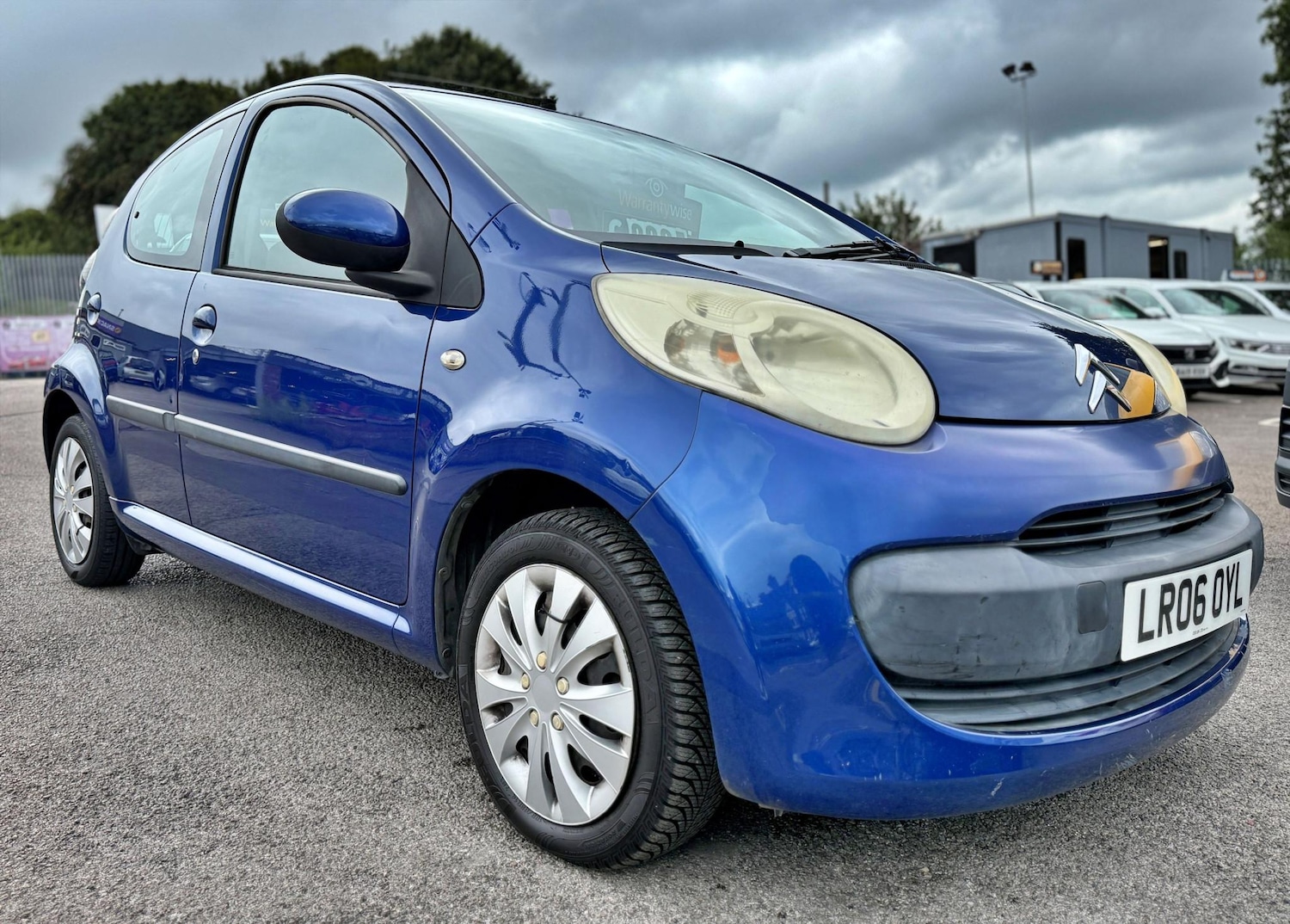 Vehicle 1