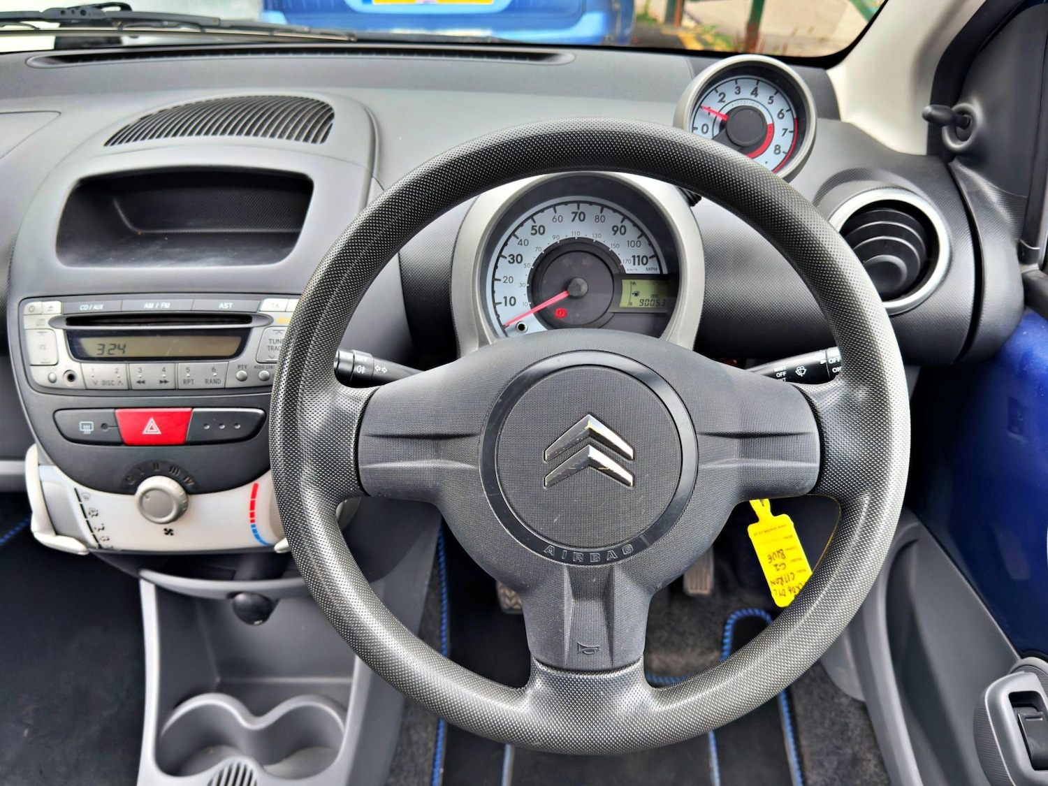 Vehicle 14