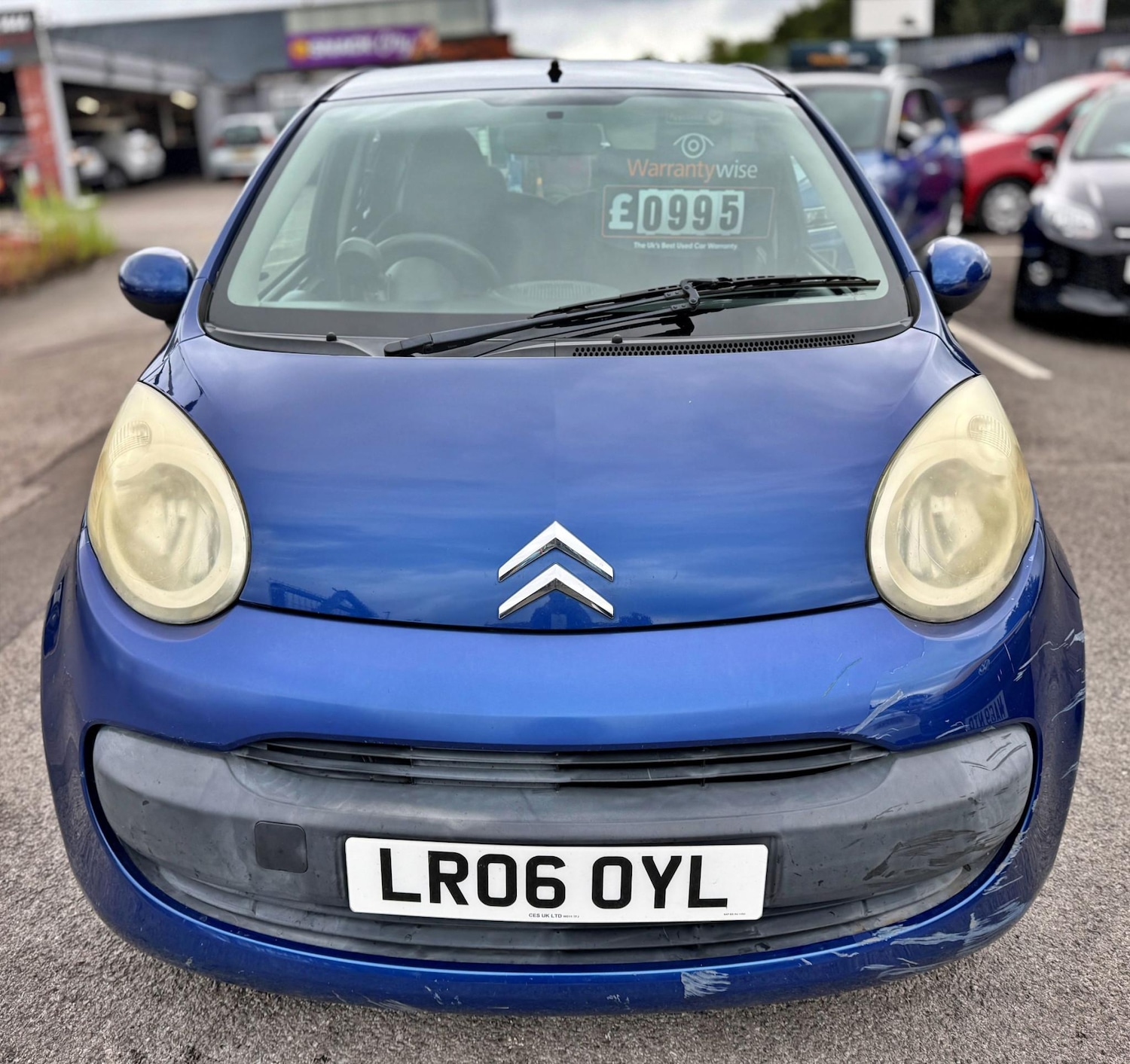 Vehicle 2