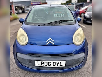 Used Citroen C1 2006 for sale - 75410634: Photo