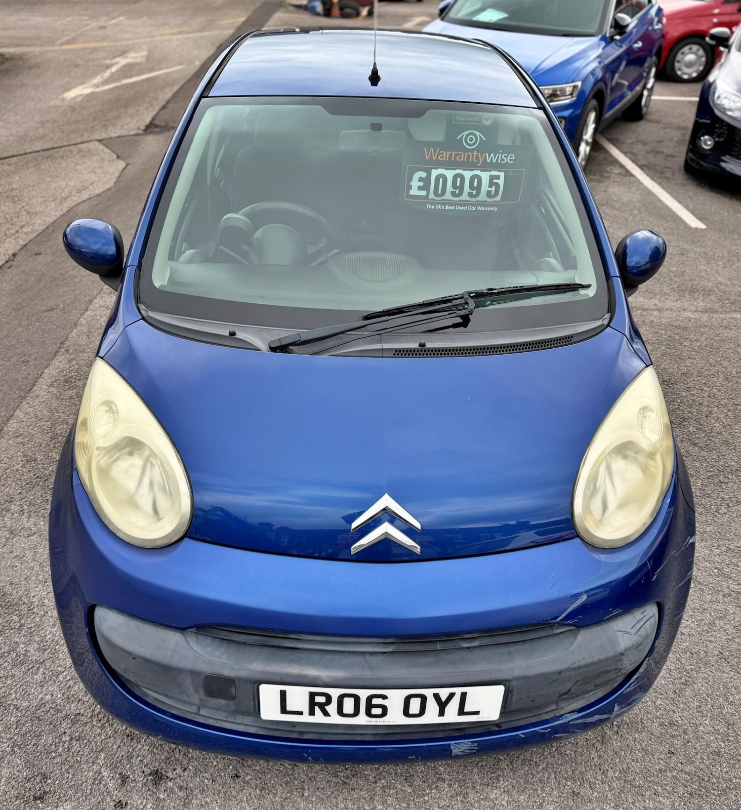 Vehicle 3