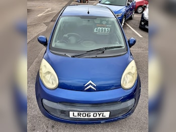 Used Citroen C1 2006 for sale - 75410634: Photo