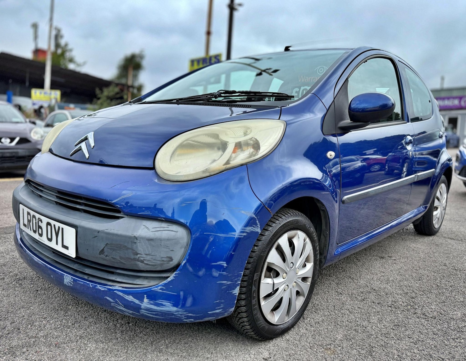 Vehicle 4