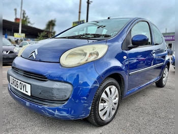 Used Citroen C1 2006 for sale - 75410634: Photo