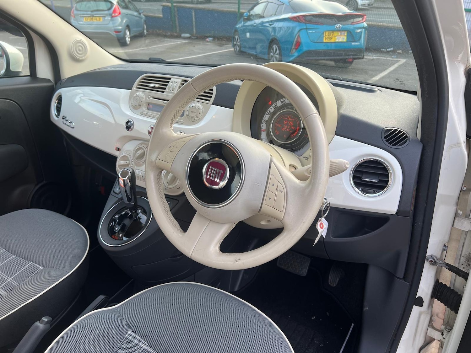 Used Fiat 500 2025 for sale - 76802508: Photo 10