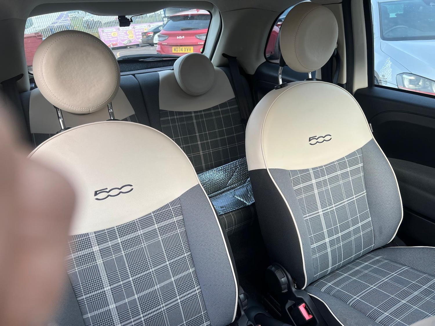 Used Fiat 500 2025 for sale - 76802508: Photo 12