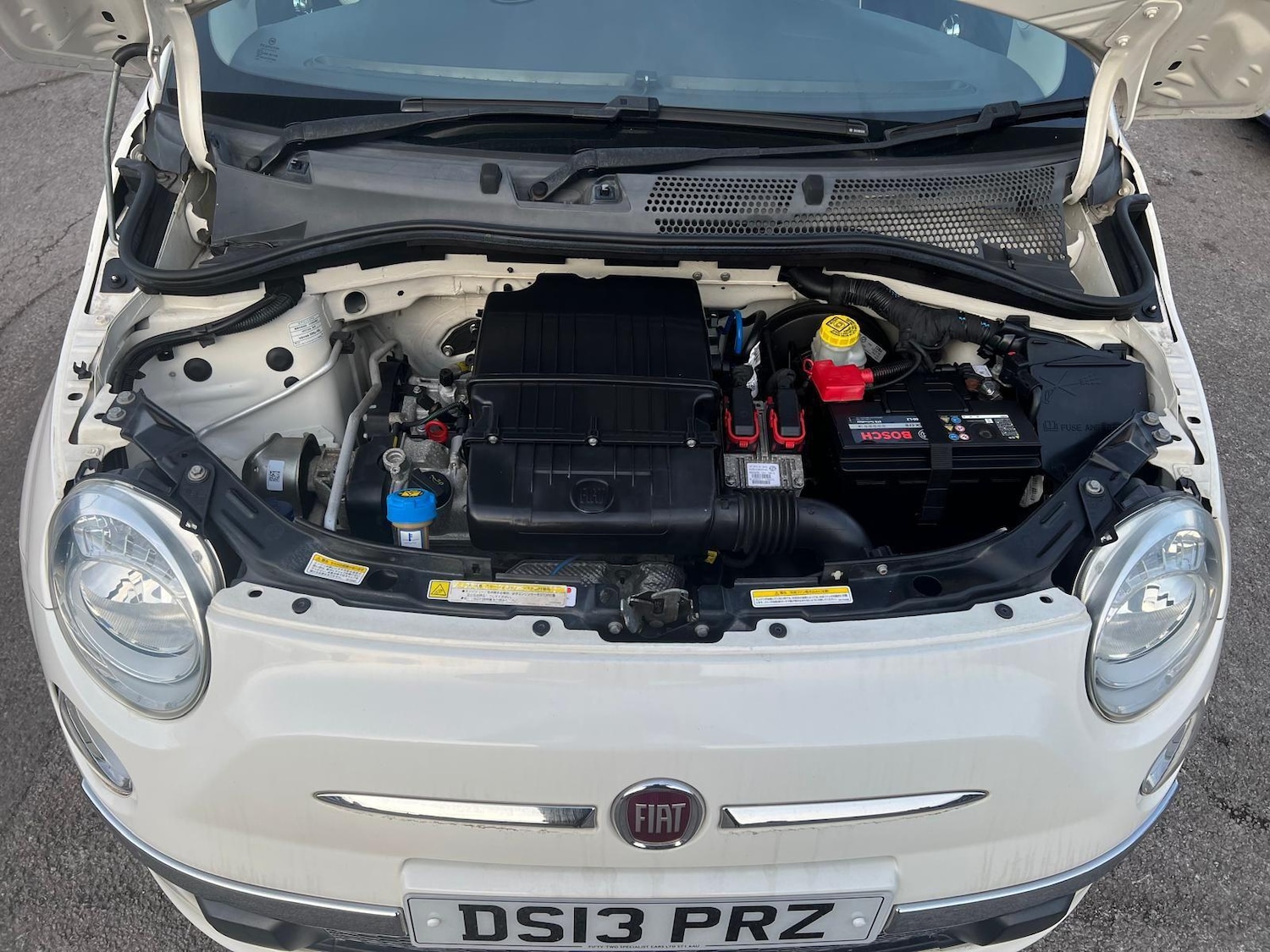 Used Fiat 500 2025 for sale - 76802508: Photo 16