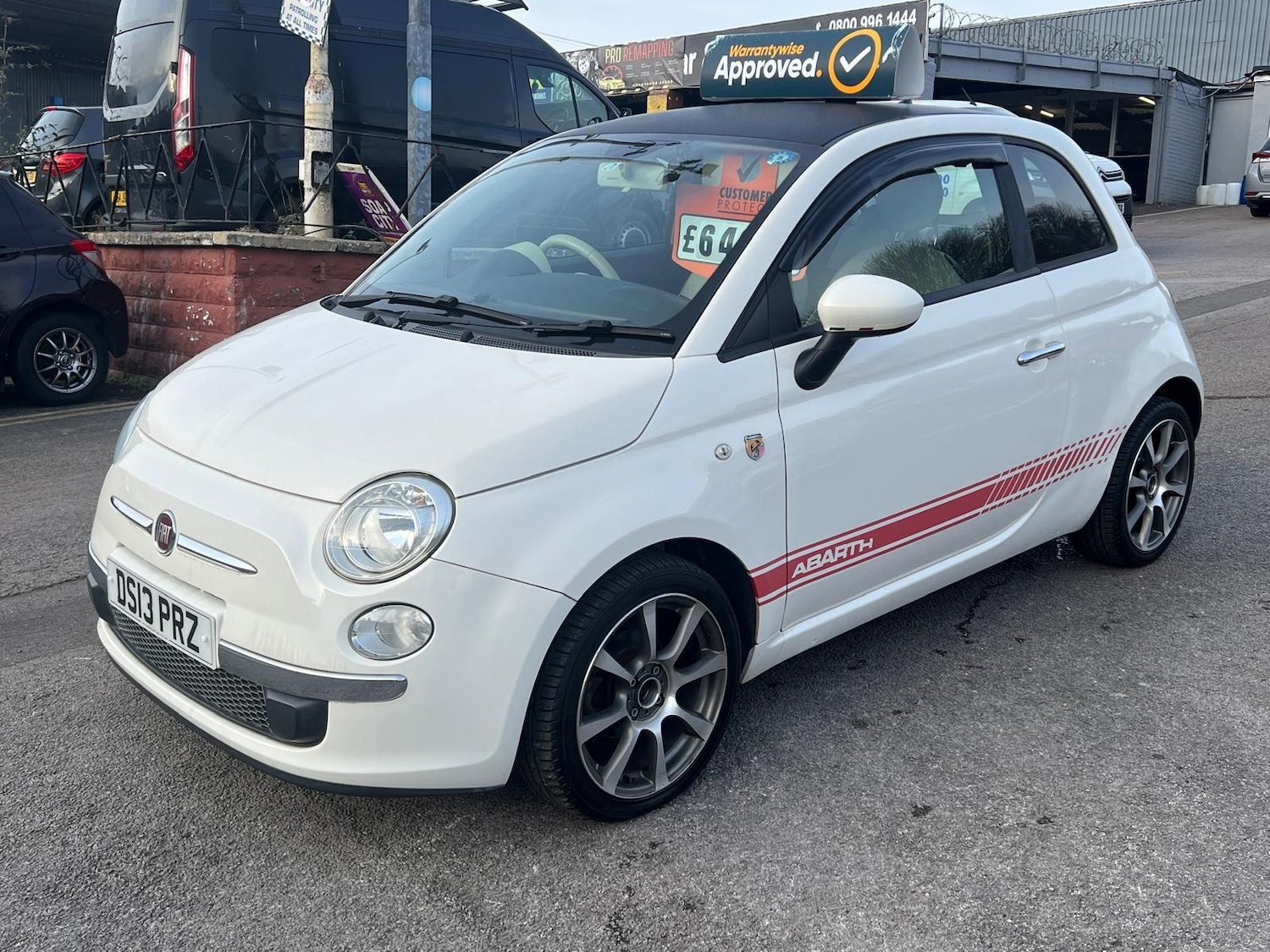 Used Fiat 500 2025 for sale - 76802508: Photo 3