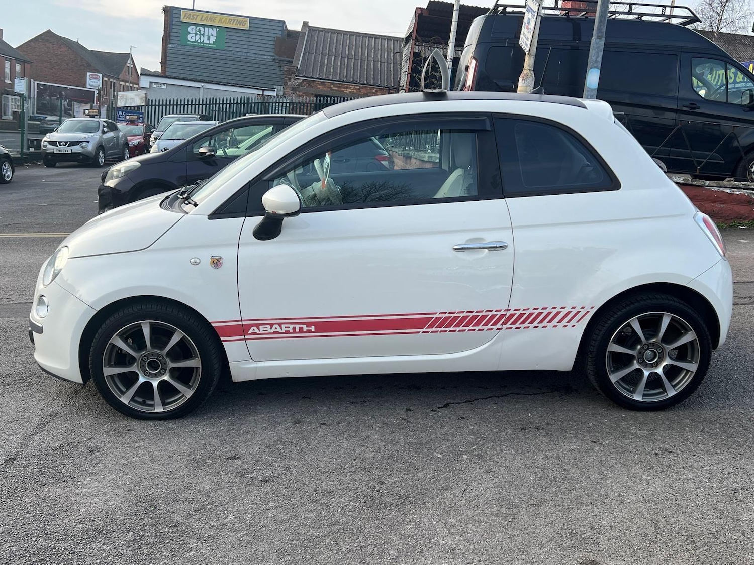 Used Fiat 500 2025 for sale - 76802508: Photo 4