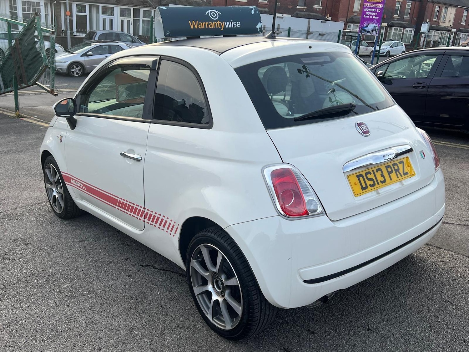 Used Fiat 500 2025 for sale - 76802508: Photo 5