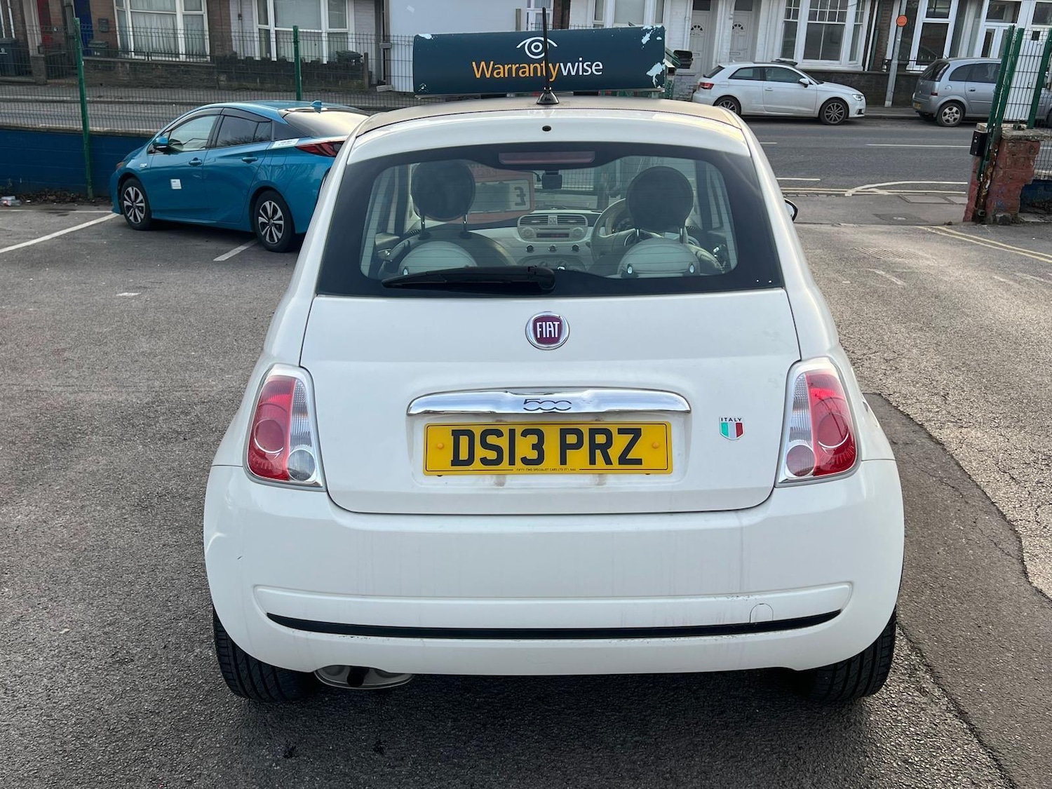 Used Fiat 500 2025 for sale - 76802508: Photo 6