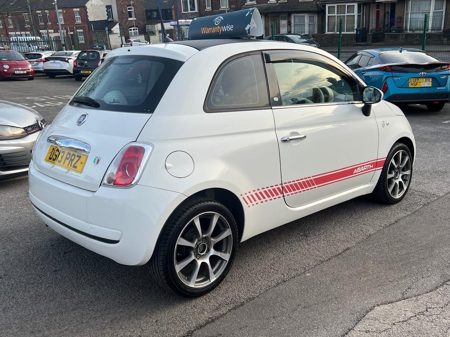 Used Fiat 500 2025 for sale - 76802508: Photo 7