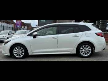 Used Toyota Corolla  for sale - 74423327: Photo