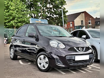 Nissan - Micra